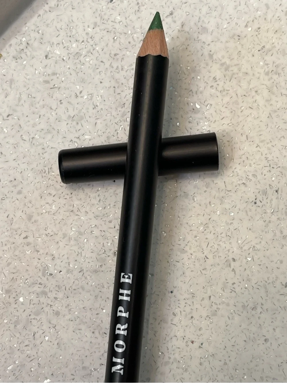Morphe ~ ‘FALLING FOR GREEN’ ~ Crayon Pencil w/ Box ~ Full Size 0.05 oz. / 1.5 g